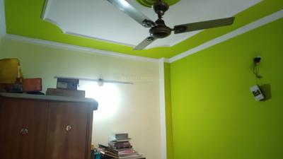Bedroom Image of 600 Sq.ft 2 BHK Builder Floor for sale in Vaishali Ghaziabad for Rs. 4500000