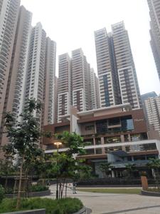 Image of 1715 Sq.ft 3 BHK Apartment / Flat for sale in Rajapushpa Provincia, Narsingi, Hyderabad for Rs. 20500000