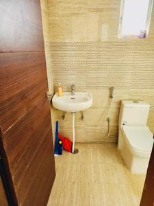 Bathroom Image of 681 Sq.ft 2 BHK Penthouse for sale in Sankalp Alexa Homes, Jagatpura Jaipur for Rs. 8000000