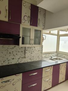 Kitchen Image of 1320 Sq.ft 3 BHK Apartment / Flat for sale in Nimbus The Hyde Park, Sector 78 Noida for Rs. 15500000
