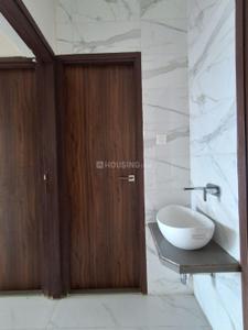 Bathroom Image of 1400 Sq.ft 3 BHK Apartment / Flat for rent in Tirupati Koperkhairane Annex, Kopar Khairane Navi Mumbai for Rs. 95000