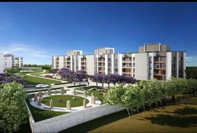 Image of 1134 Sq.ft 2 BHK Apartment / Flat for sale in Sector 144, Faridabad for Rs. 6400000