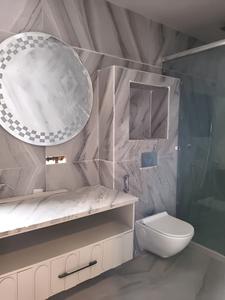 Bedroom One Image of 4518 Sq.ft 4.5 BHK Builder Floor for sale in Malibu Town Floors, Sector 47 Gurgaon for Rs. 67000000