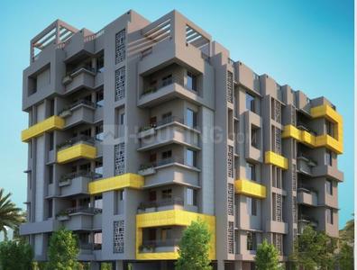 Image of 1100 Sq.ft 3 BHK Apartment / Flat for sale in Aspirations Elegance, Kalighat, Kolkata for Rs. 16100000