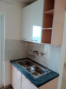 Kitchen Image of 1560 Sq.ft 3 BHK Apartment / Flat for rent in Shree Vardhman Victoria, Sector 70 Gurgaon for Rs. 55000