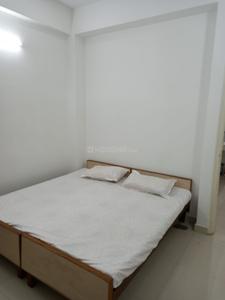 Bedroom Image of 1250 Sq.ft 2 BHK Apartment / Flat for rent in Sunderpur Varanasi for Rs. 23500