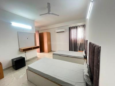 Bedroom Image of GRO Homes PG & Co-Living in Sector 116, Noida