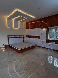 Bedroom Image of 1000 Sq.ft 2 BHK Independent House for sale in Alinjiwakkam Chennai for Rs. 3700000