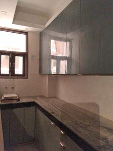 Kitchen Image of 650 Sq.ft 1 BHK Apartment / Flat for sale in JMD Tower, Sector 74 Noida for Rs. 2500000