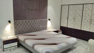 Bedroom Image of 3500 Sq.ft 4 BHK Villa for rent in Satellite Ahmedabad for Rs. 211000