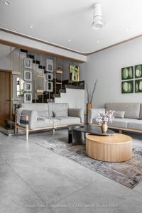 Hall Image of 4000 Sq.ft 4 BHK Villa for sale in Pramukh Parisar Villa, Sargasan Gandhinagar for Rs. 42500000
