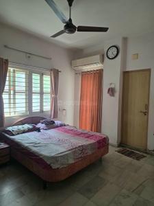 Bedroom Image of 1350 Sq.ft 3 BHK Apartment / Flat for sale in Bodakdev Ahmedabad for Rs. 9900000