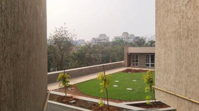 Bedroom Image of 1210 Sq.ft 2 BHK Apartment / Flat for sale in Bhagwati 19 East, Nerul Navi Mumbai for Rs. 26500000