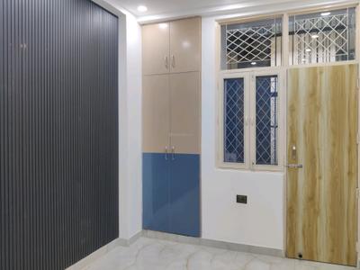 Bedroom Image of 850 Sq.ft 2 BHK Builder Floor for sale in Indirapuram Ghaziabad for Rs. 6200000