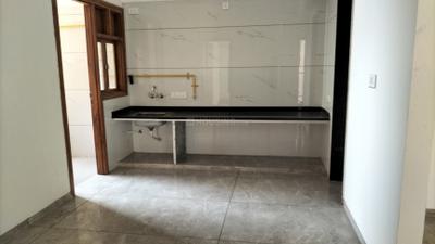 Kitchen Image of 2205 Sq.ft 3 BHK Apartment / Flat for sale in Keshvam Skycity, Koba Gandhinagar for Rs. 9310000