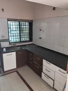 Kitchen Image of 1800 Sq.ft 4 BHK Independent House for rent in Science City Ahmedabad for Rs. 51000