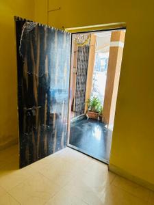 Bedroom Image of 400 Sq.ft 1 RK Apartment / Flat for rent in Majestic Heights, Nerul Navi Mumbai for Rs. 10000