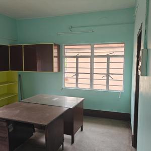 Kitchen Image of 770 Sq.ft 2 BHK Builder Floor for rent in Ulubari Guwahati for Rs. 17000