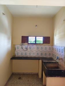 Kitchen Image of 400 Sq.ft 1 RK Duplex for rent in Perungudi Madurai for Rs. 4000