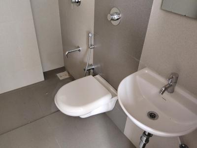 Bedroom Two Image of 1400 Sq.ft 3 BHK Apartment / Flat for sale in Siddhi Priya Shree Lakshminarayan Residency Phase 1, Ghuma Ahmedabad for Rs. 7200000