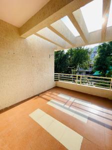 Balcony Image of 2200 Sq.ft 4 BHK Duplex for rent in Bawadiya Kalan Bhopal for Rs. 26000