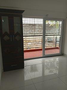 Bedroom Image of 1600 Sq.ft 3 BHK Apartment / Flat for rent in JP Nagar Bengaluru for Rs. 38500