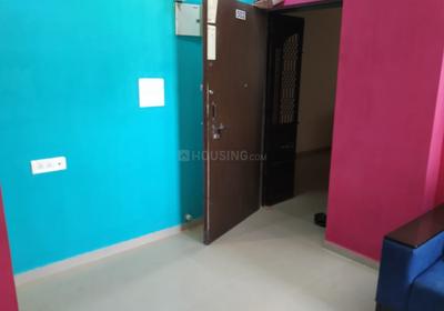 Bedroom Image of 825 Sq.ft 1 BHK Apartment / Flat for rent in Vaishno Devi Circle Ahmedabad for Rs. 27500