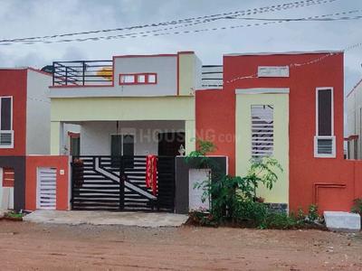 Image of 1000 Sq.ft 2 BHK Villa for sale in Moranapalli, Hosur for Rs. 6149999