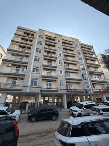 Image of 1635 Sq.ft 3 BHK Apartment / Flat for sale in Keshupura, Jaipur for Rs. 7357000