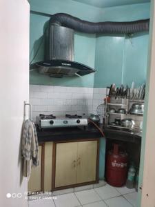 Kitchen Image of 1145 Sq.ft 3 BHK Apartment / Flat for sale in Haldirams Kolkata for Rs. 4500000