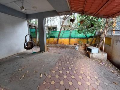 Balcony Image of 1850 Sq.ft 3 BHK Apartment / Flat for sale in Nirmal Srushti, Karve Nagar Pune for Rs. 33000000
