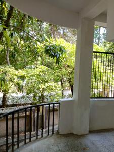 Balcony Image of 900 Sq.ft 1 BHK Independent House for rent in Cidco Aurangabad for Rs. 13000