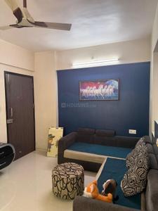 Hall Image of 1150 Sq.ft 2 BHK Apartment / Flat for rent in Akshay Tower, Wakad Pune for Rs. 35000