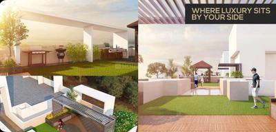 Image of 956 Sq.ft 2 BHK Apartment / Flat for sale in Shevi Utopia Gold, Moshi, Pune for Rs. 7000000