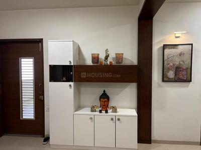 Hall Image of 1490 Sq.ft 3 BHK Apartment / Flat for sale in South Bopal Ahmedabad for Rs. 9500000