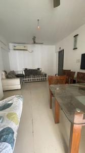 Living Room Image of 1026 Sq.ft 2 BHK Apartment / Flat for rent in Lodha Splendora, Thane West Thane for Rs. 33000