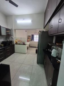Kitchen Image of 1900 Sq.ft 4 BHK Duplex for sale in New Alkapuri Vadodara for Rs. 15500000