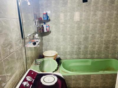 Bathroom Image of 1450 Sq.ft 3 BHK Apartment / Flat for sale in Swaraj Homes Megha Tower, Athwa Surat for Rs. 7900000
