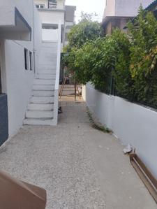 Balcony Image of 1100 Sq.ft 2 BHK Independent House for rent in Sama Savli Vadodara for Rs. 12000