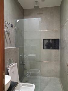 Common Bathroom Six Image of 1200 Sq.ft 3 BHK Builder Floor for sale in Paschim Vihar New Delhi for Rs. 26000000