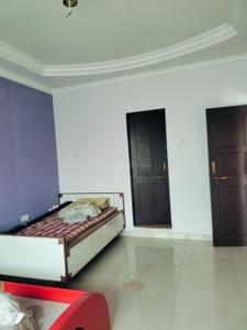 Bedroom Image of 2500 Sq.ft 4 BHK Villa for rent in Nandanvan Nagpur for Rs. 42000