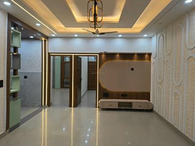 Living Room Image of 1400 Sq.ft 3 BHK Builder Floor for sale in Indirapuram Ghaziabad for Rs. 12000000