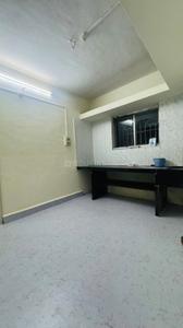 Kitchen Image of 550 Sq.ft 1 BHK Apartment / Flat for rent in Anand Nagar, Sinhagad Road Pune for Rs. 14000