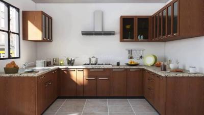 Kitchen Image of 3800 Sq.ft 6 BHK Apartment / Flat for sale in KK Elegance, Khar West Mumbai for Rs. 217500000