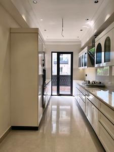 Kitchen Image of 2115 Sq.ft 3 BHK Builder Floor for sale in Sector 57 Gurgaon for Rs. 22500000