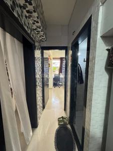 Image of 1234 Sq.ft 2 BHK Apartment / Flat for rent in National Sicily Marvel, Kopar Khairane, Navi Mumbai for Rs. 54000
