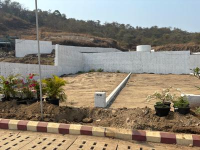 Image of 1250 Sq.ft Residential Plot / Land for sale in Mahape, Navi Mumbai for Rs. 7500000