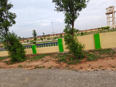 Image of 2745 Sq.ft Residential Plot / Land for sale in Bhoomatha Thalluri Township Phase 1, Bhogapuram, Visakhapatnam for Rs. 10675000
