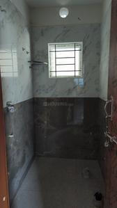 Bathroom Image of 899 Sq.ft 2 BHK Builder Floor for rent in Mahadevapura Bengaluru for Rs. 35000