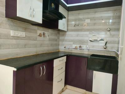 Kitchen Image of 850 Sq.ft 2 BHK Apartment / Flat for rent in Chansandra Bengaluru for Rs. 23000